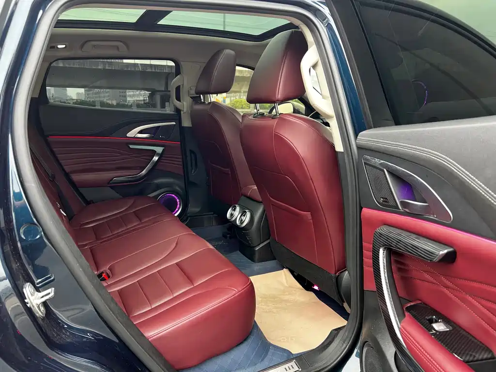 WEY VV7 2.0 T Flagship