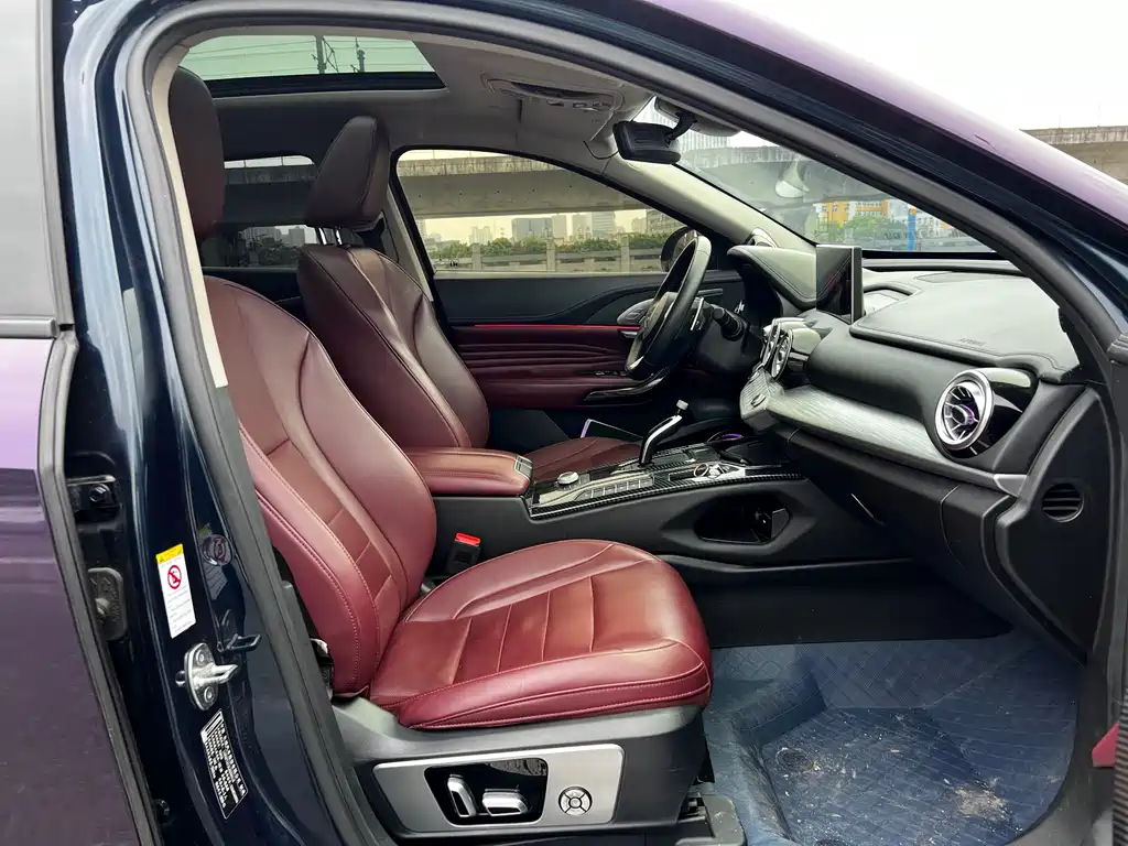 WEY VV7 2.0 T Flagship