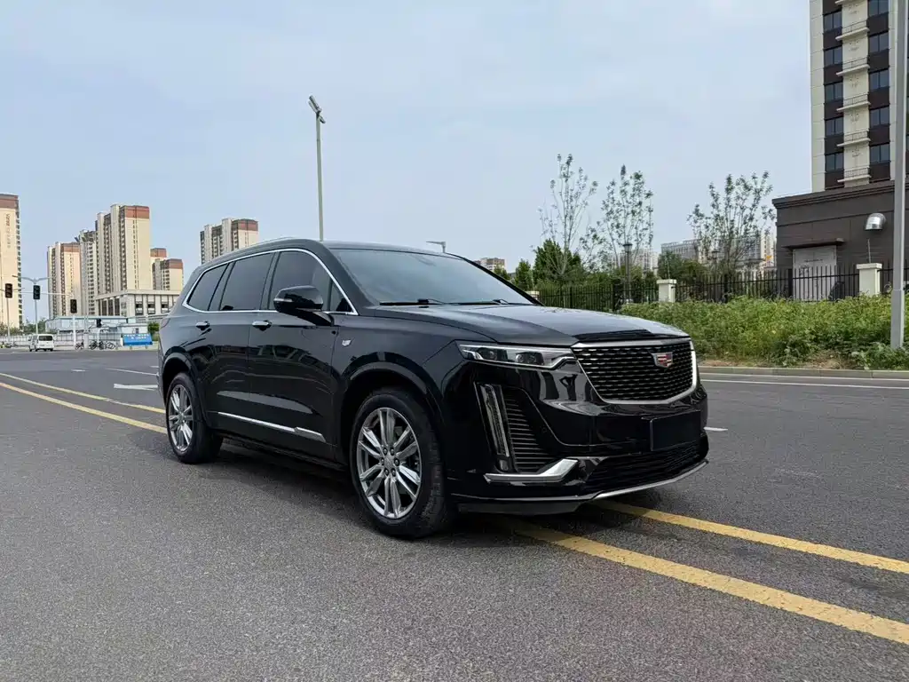 Cadillac XT6 2.0 T 6-seat 4 WD Luxury