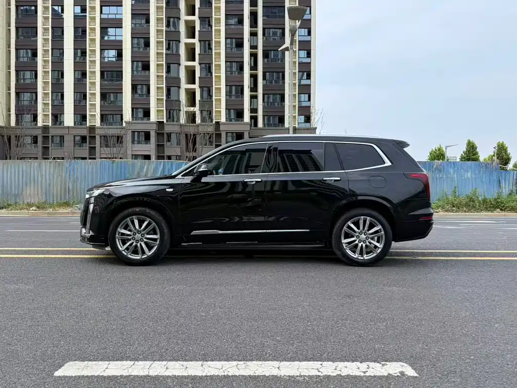Cadillac XT6 2.0 T 6-seat 4 WD Luxury