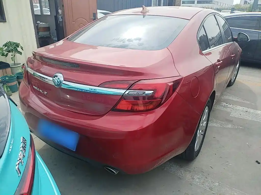 Regal 1.6 T Leading Tech