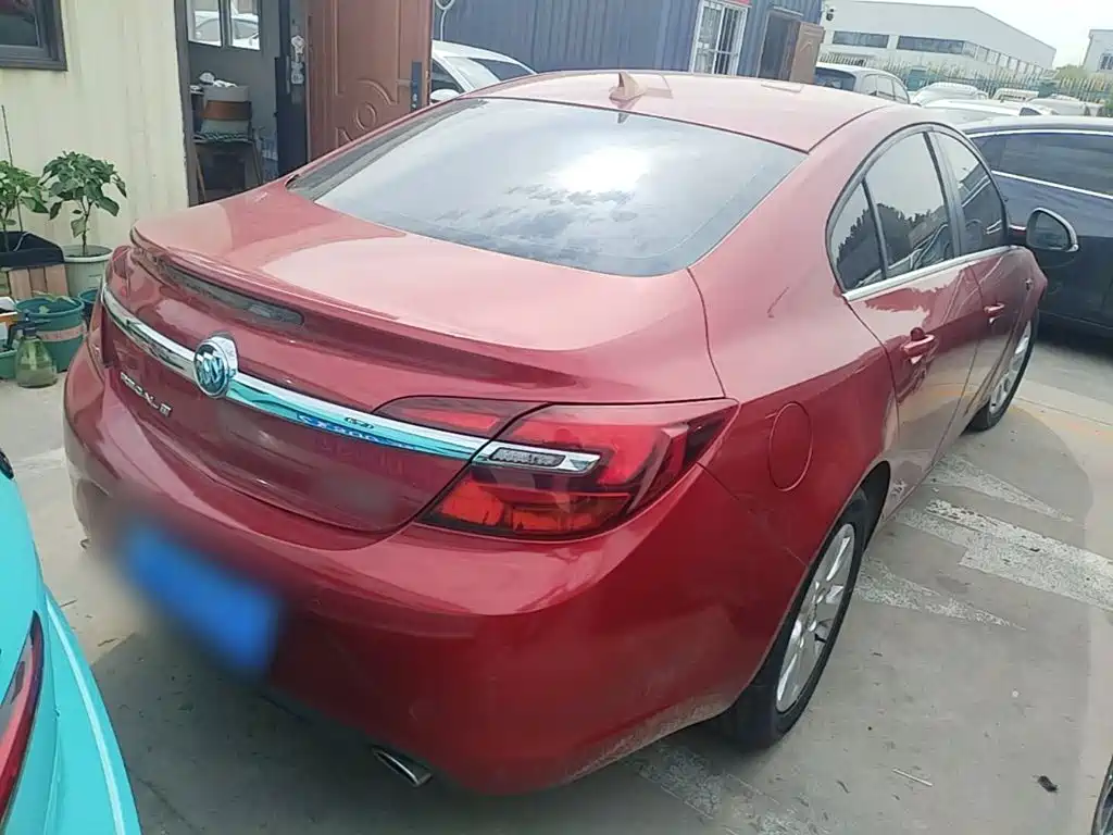 Regal 1.6 T Leading Tech