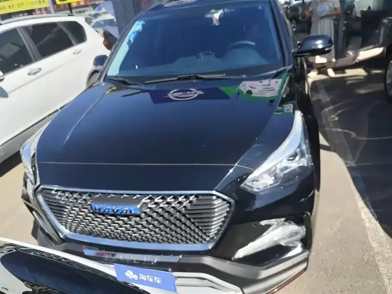 Haval M6 1.5 T Auto 2 WD Elite