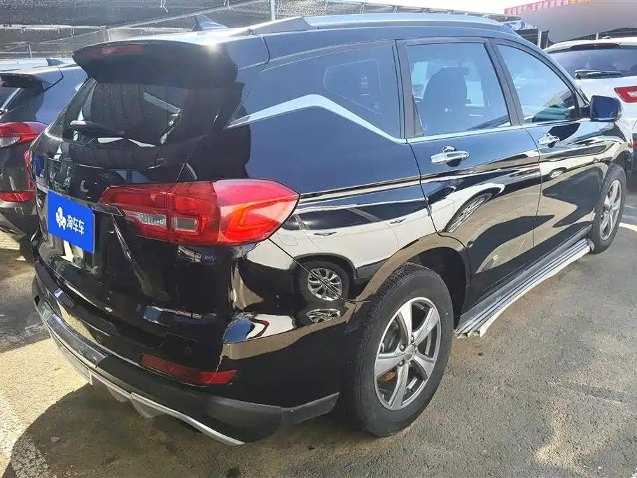 Haval M6 1.5 T Auto 2 WD Elite