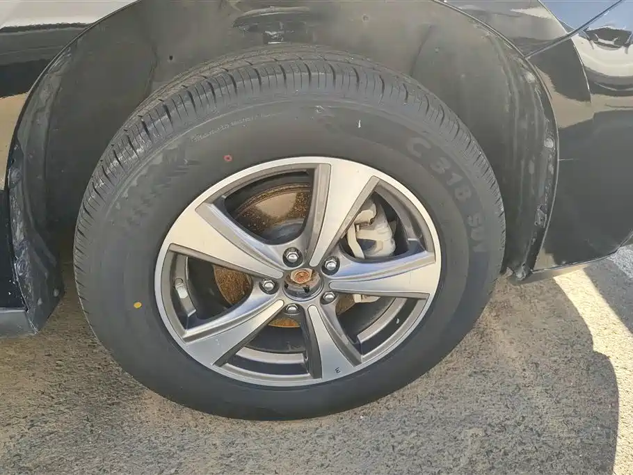 Haval M6 1.5 T Auto 2 WD Elite