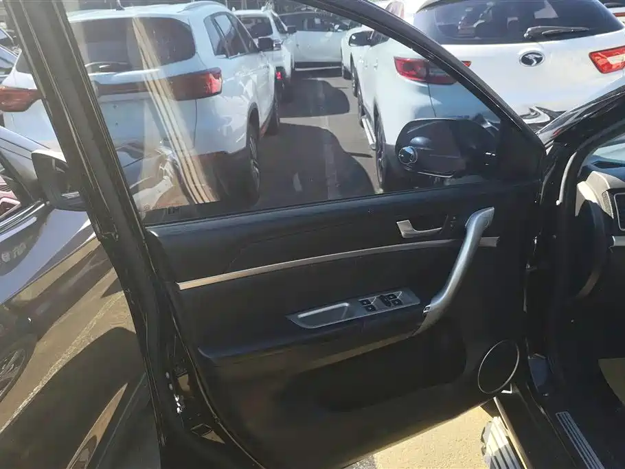 Haval M6 1.5 T Auto 2 WD Elite