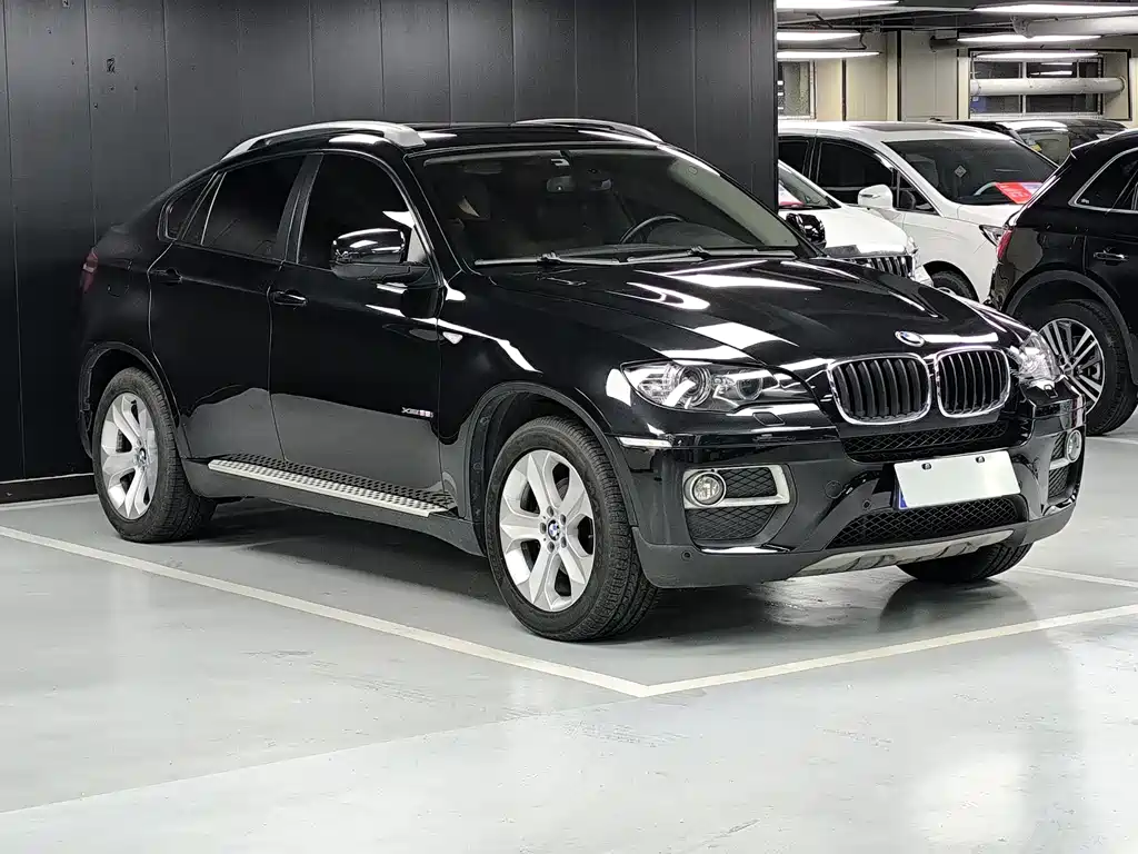 BMW X6 xDrive35 i