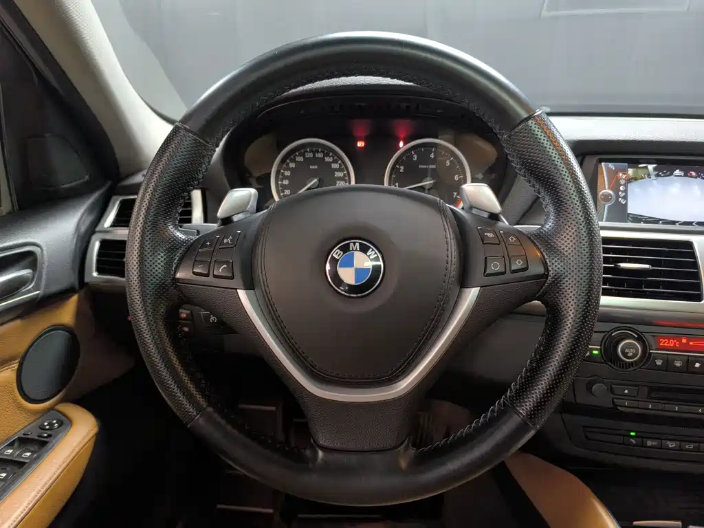 BMW X6 xDrive35 i