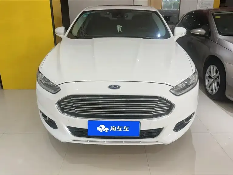 Ford Mondeo 2.0 L GTDi200 Fashion
