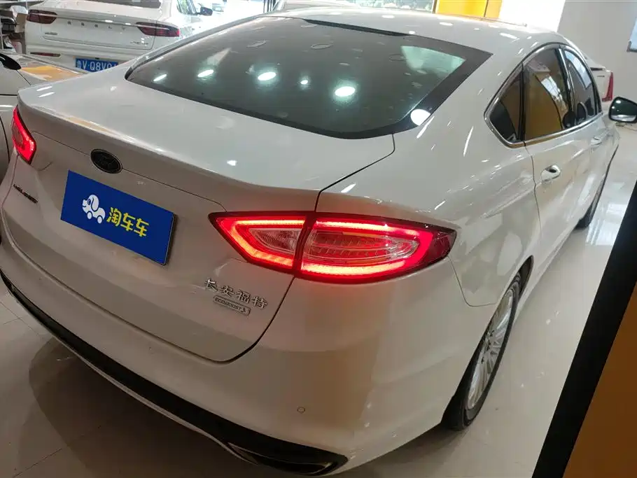 Mondeo 2.0 L GTDi200 Fashion