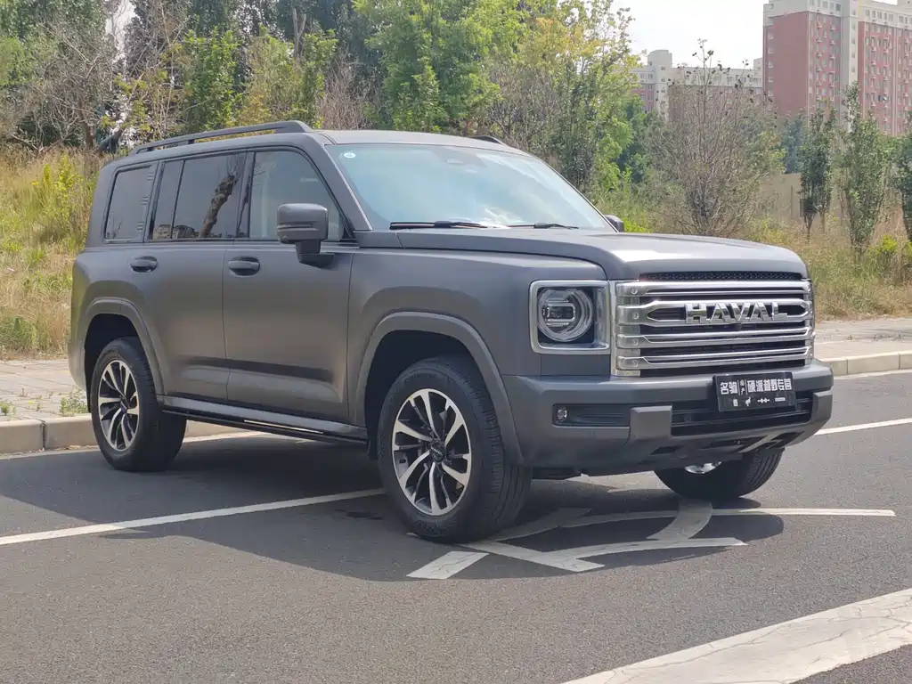 Haval H9 2.0 T Gasoline 4 WD Extreme Realm