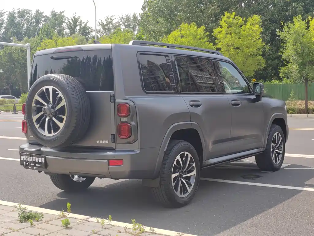 Haval H9 2.0 T Gasoline 4 WD Extreme Realm