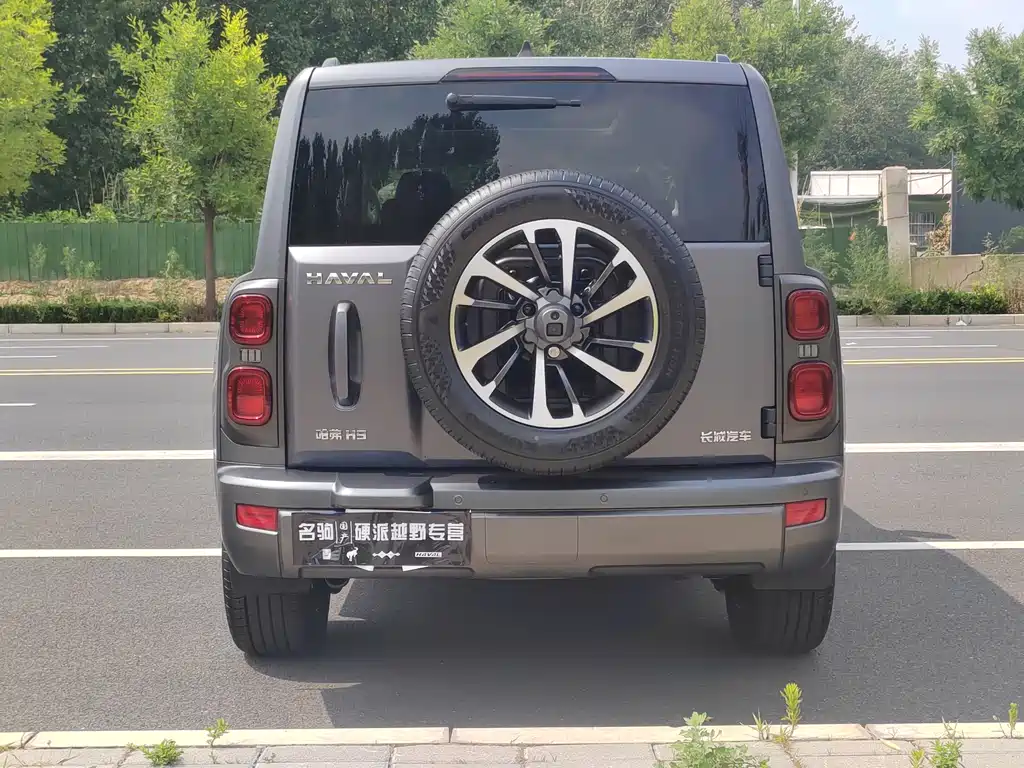 Haval H9 2.0 T Gasoline 4 WD Extreme Realm