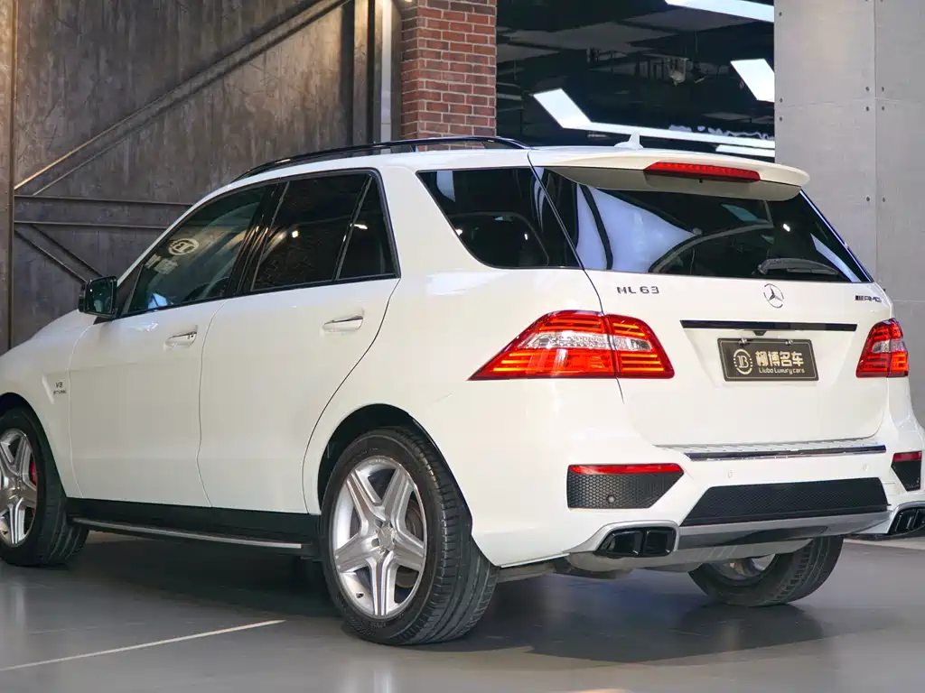 Mercedes-Benz M-Class AMG AMG ML 63