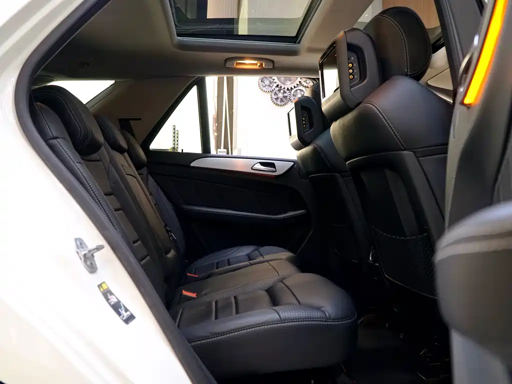 Mercedes-Benz M-Class AMG AMG ML 63