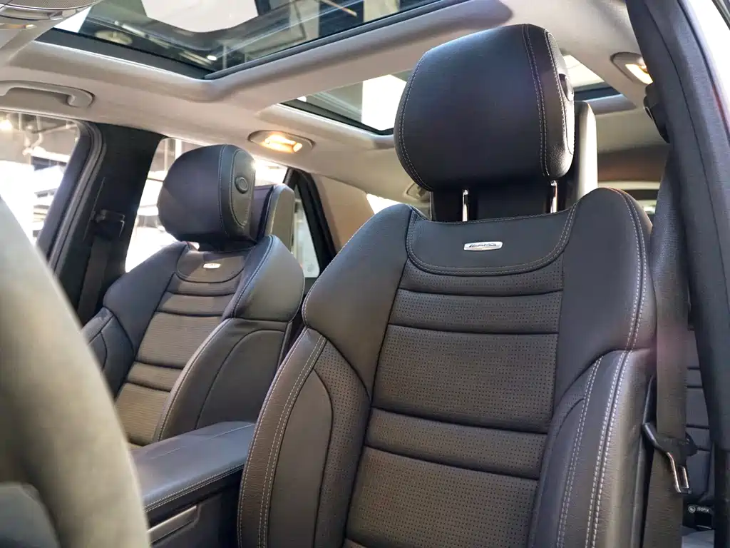 Mercedes-Benz M-Class AMG AMG ML 63