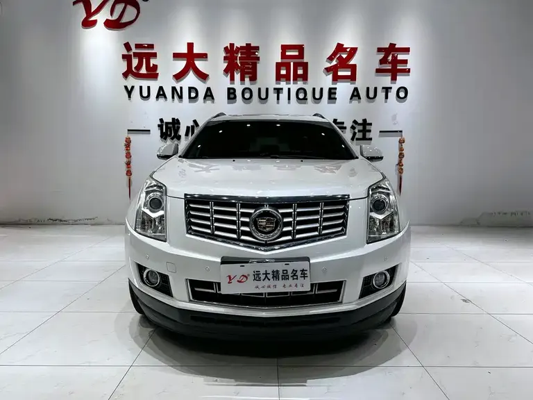 Cadillac SRX 3.0 L Comfort