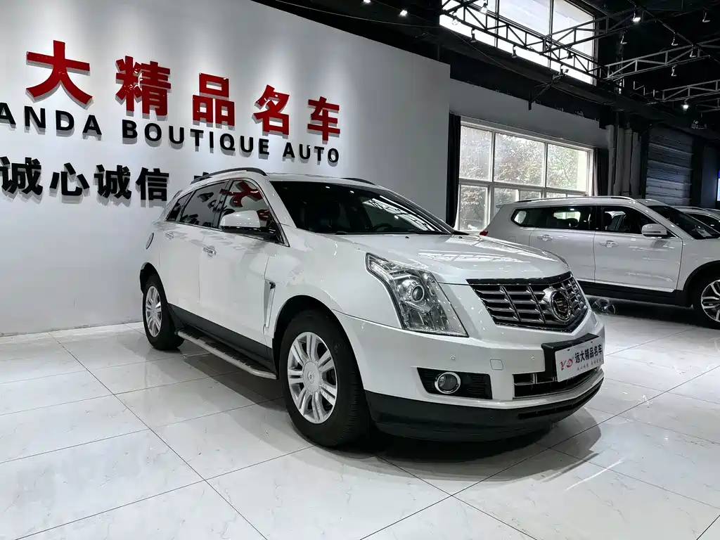 Cadillac SRX 3.0 L Comfort