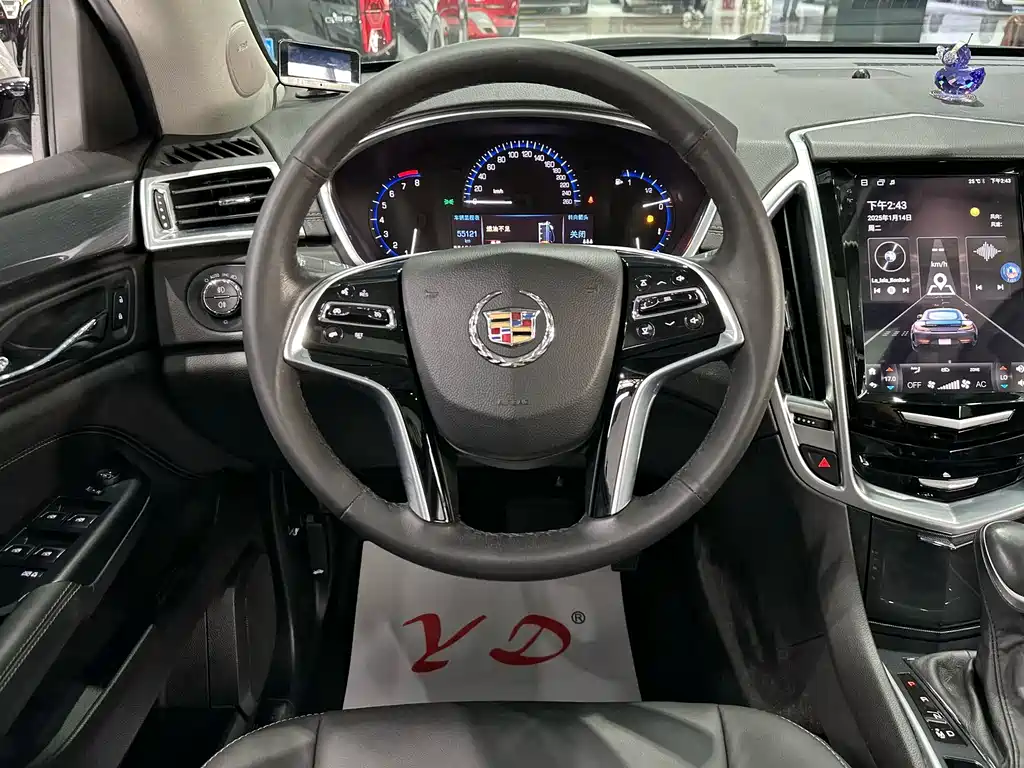 Cadillac SRX 3.0 L Comfort