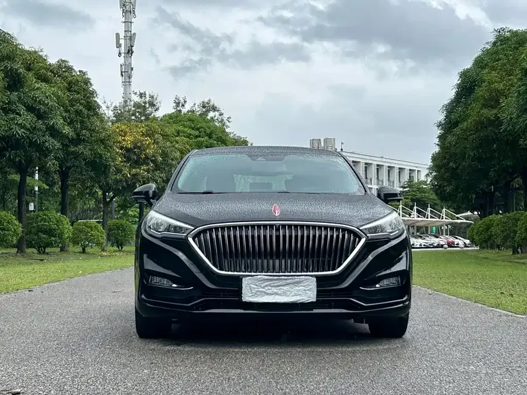 Hongqi H5 1.8 T Auto Connected Flagship Charm