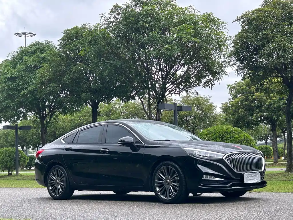 Hongqi H5 1.8 T Auto Connected Flagship Charm