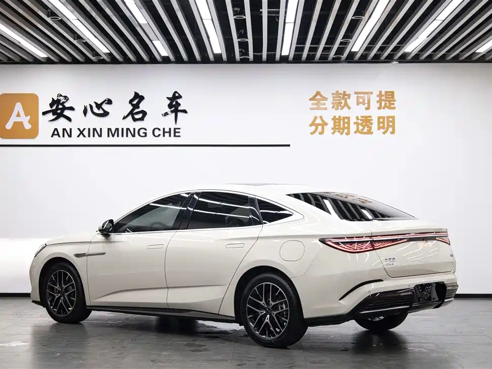 Seal 07 DM-i DM-i 1.5 L 125 km Luxury