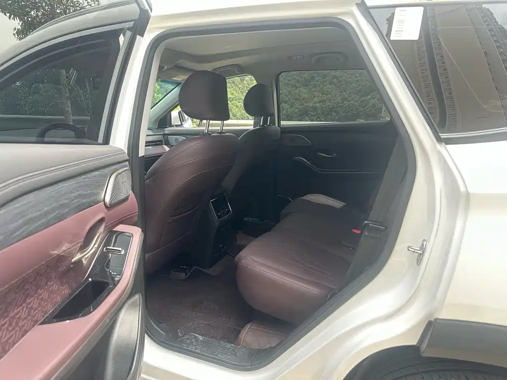 Jetour X90 PRO 1.6 T DCT Luxury 7-seat