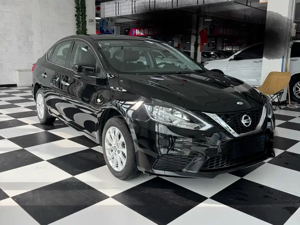 Sylphy 1.6 XE CVT Comfort Enjoyment