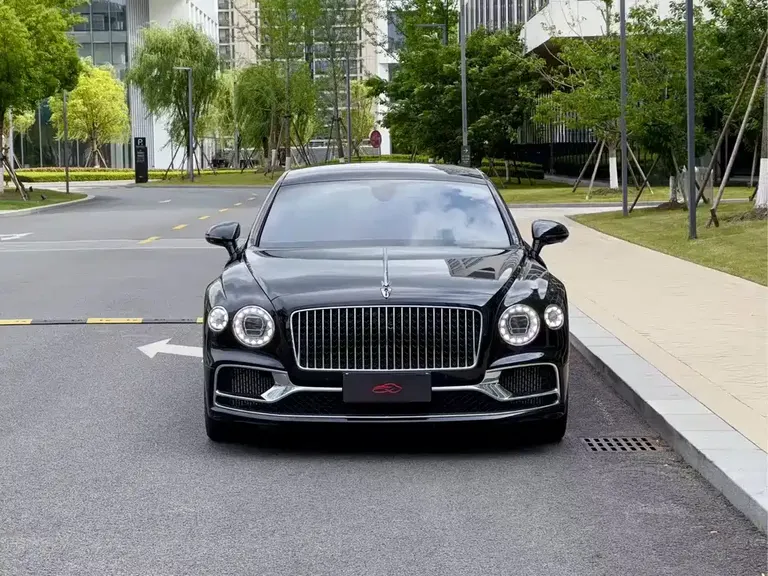 Bentley Flying Spur 6.0 T W12 Standard