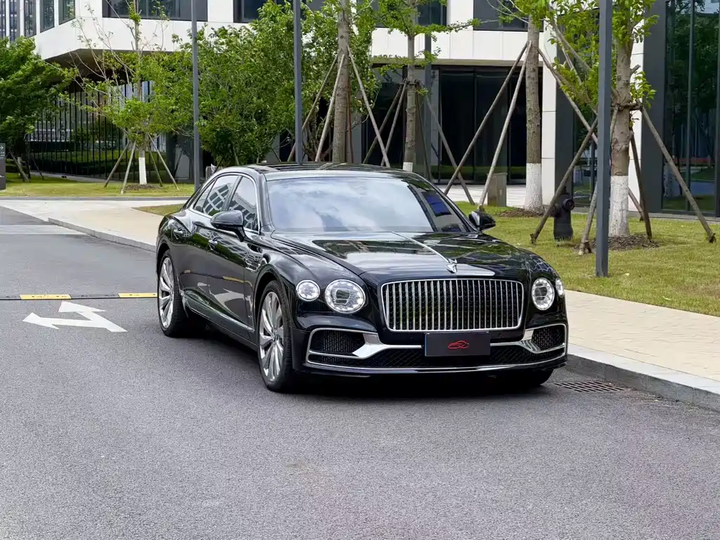 Flying Spur 6.0 T W12 Standard