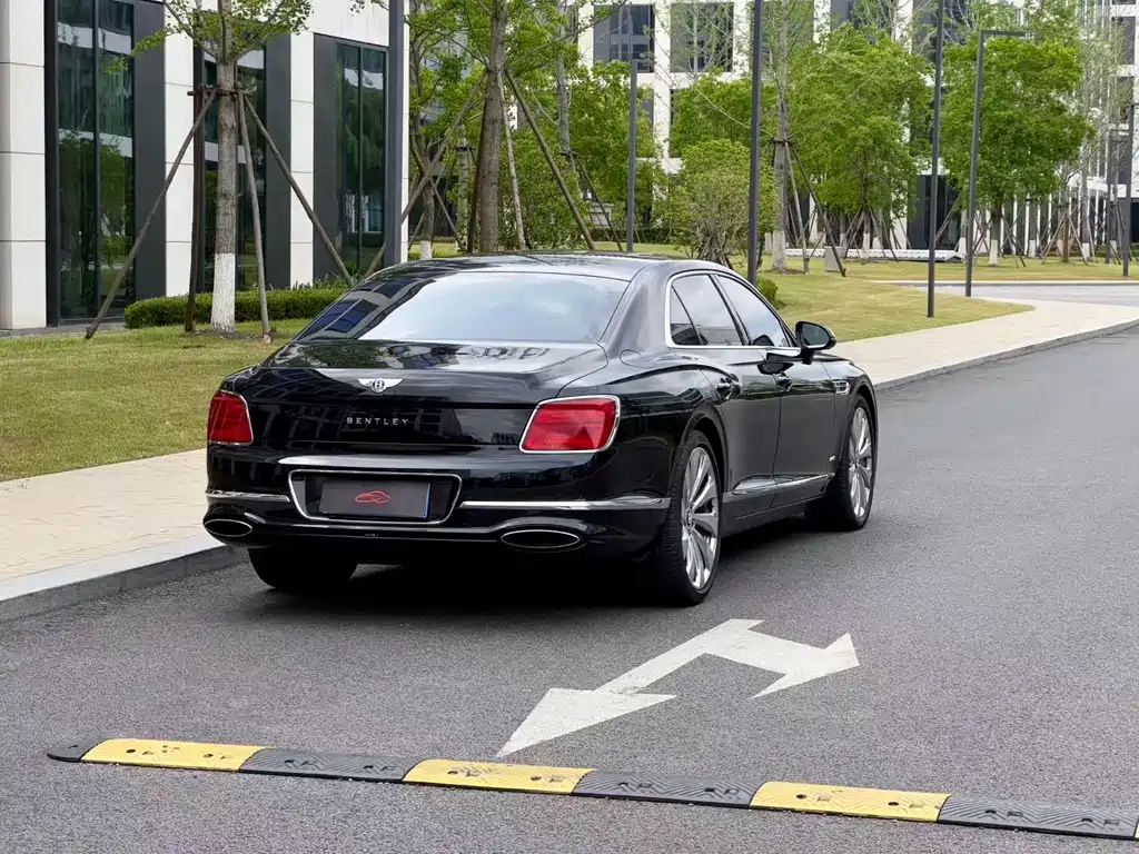 Flying Spur 6.0 T W12 Standard