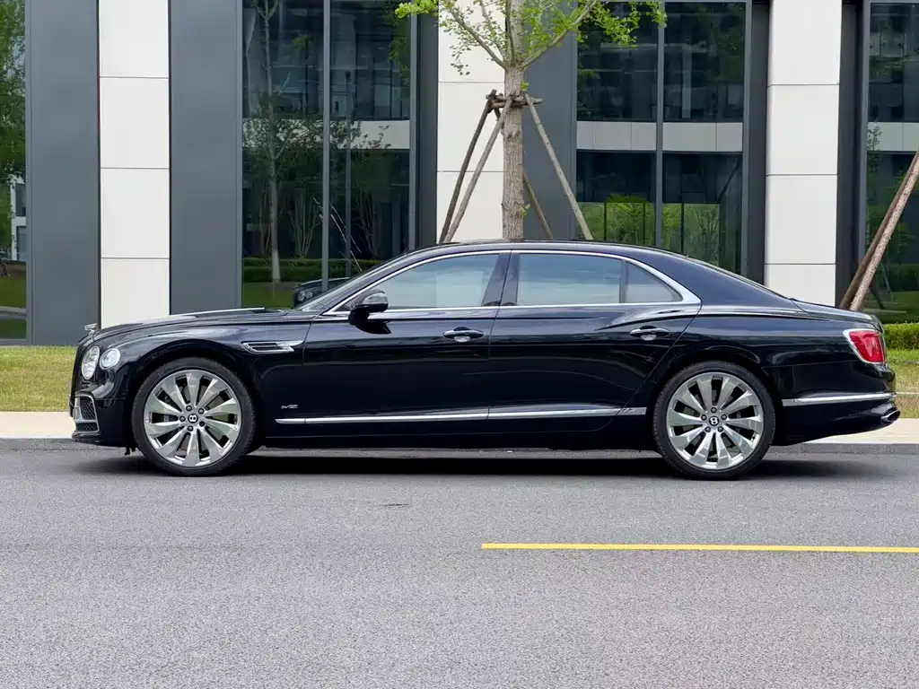Flying Spur 6.0 T W12 Standard