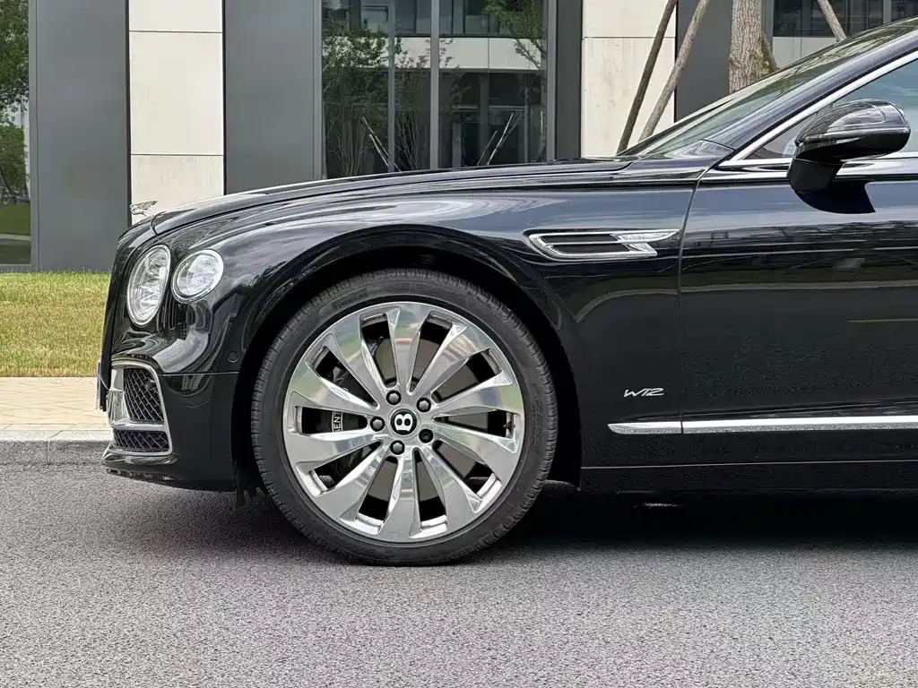 Flying Spur 6.0 T W12 Standard