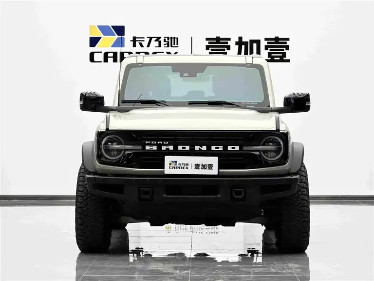 Ford Bronco 2.3 T Long Beach