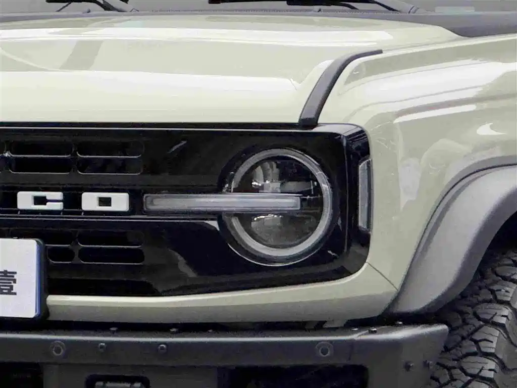 Ford Bronco 2.3 T Long Beach