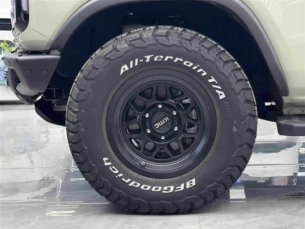 Ford Bronco 2.3 T Long Beach