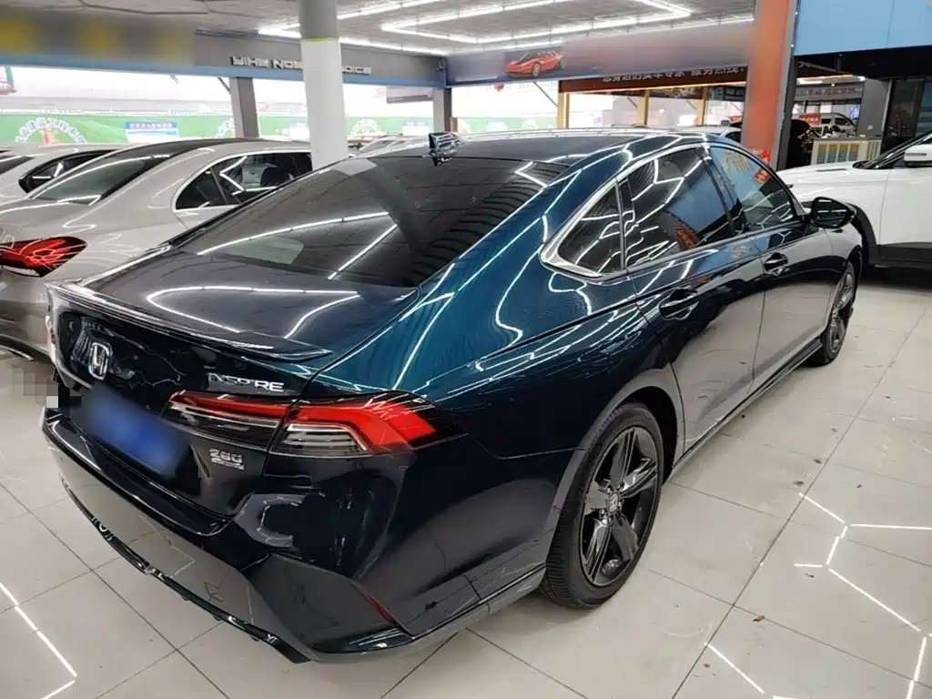 Inspire 260 TURBO Elite
