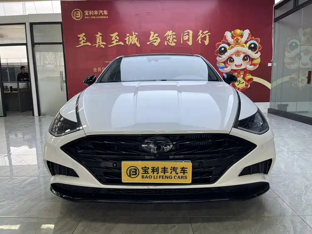 Sonata 380 TGDi Auto 20 Anniversary Commemorative