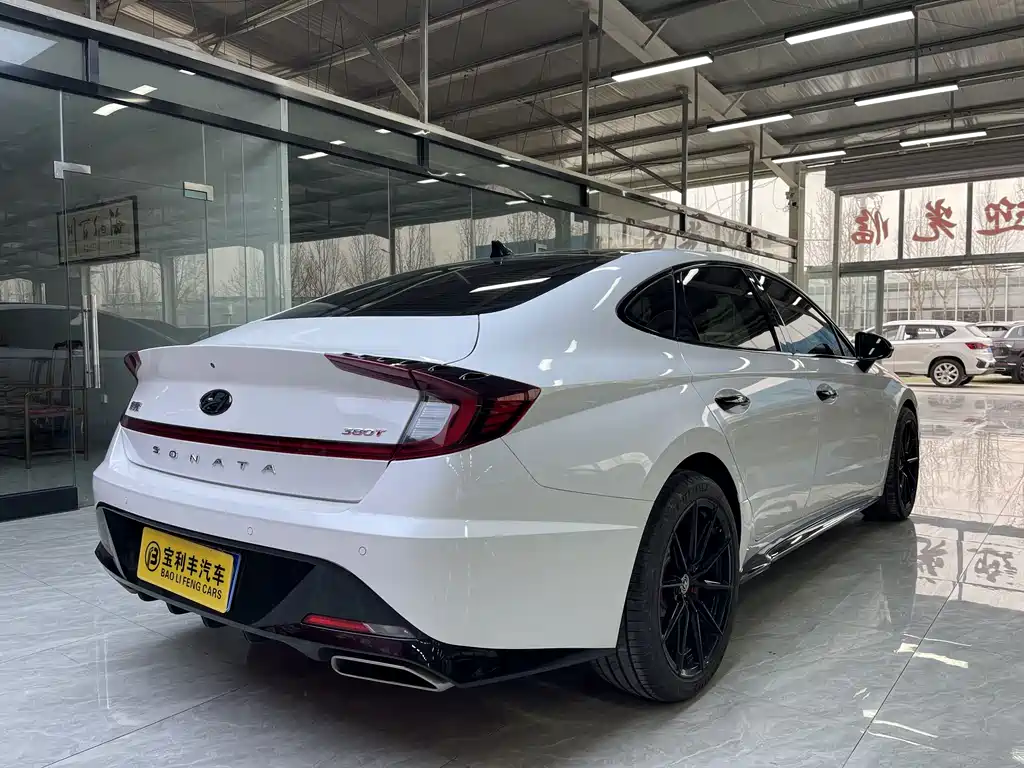 Sonata 380 TGDi Auto 20 Anniversary Commemorative
