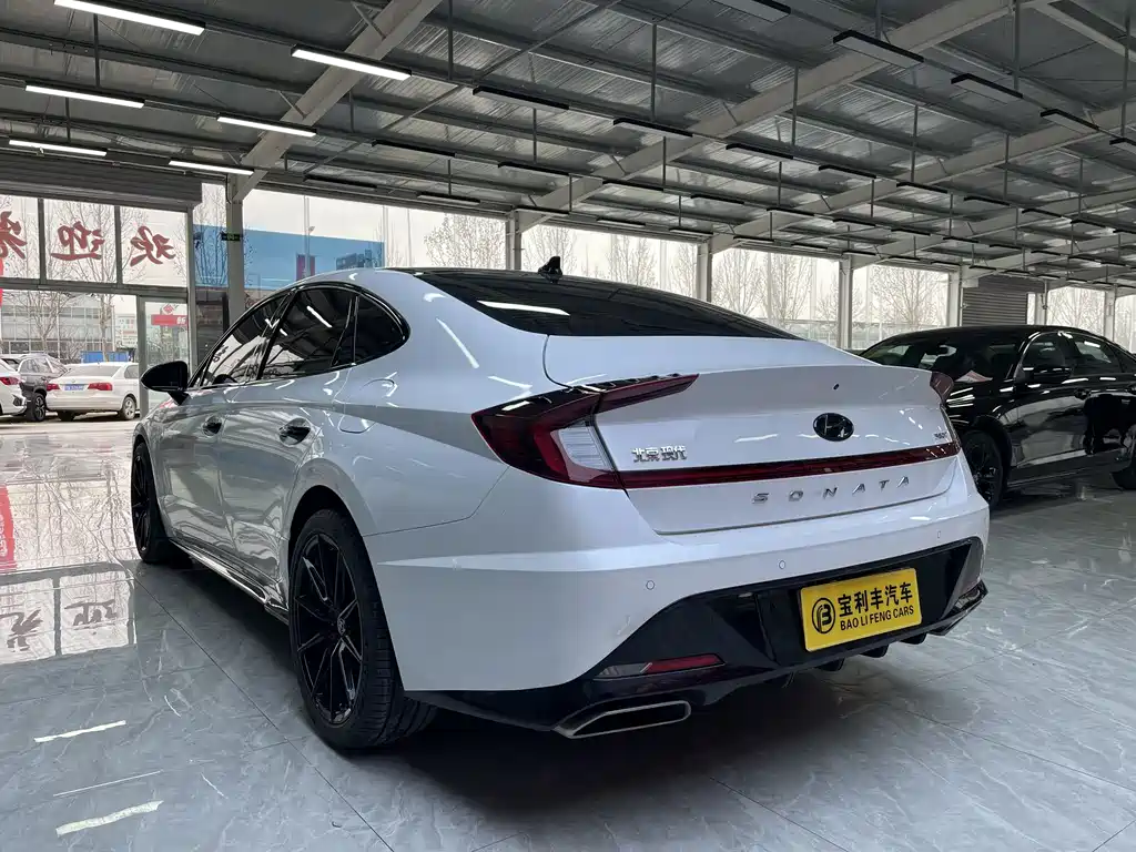 Sonata 380 TGDi Auto 20 Anniversary Commemorative