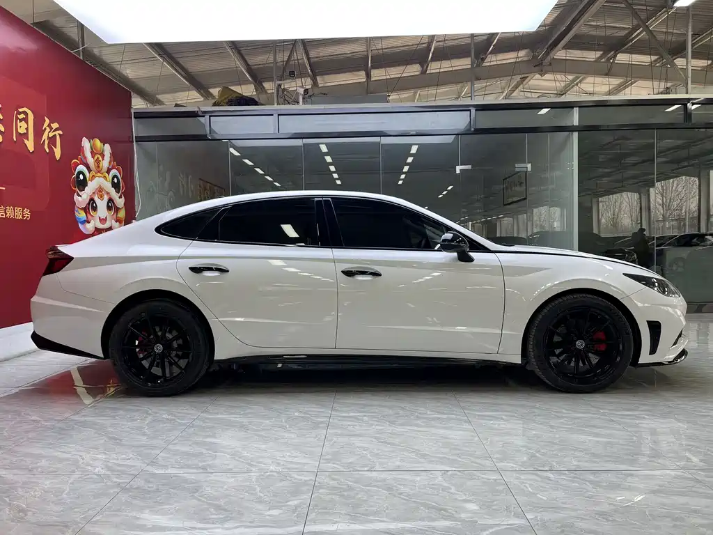 Sonata 380 TGDi Auto 20 Anniversary Commemorative