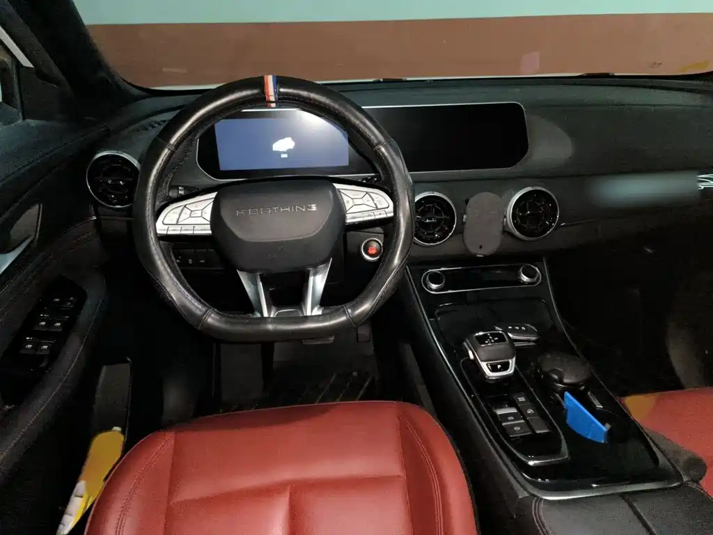 Fengxing T5 EVO 1.5 TD DCT Stellar
