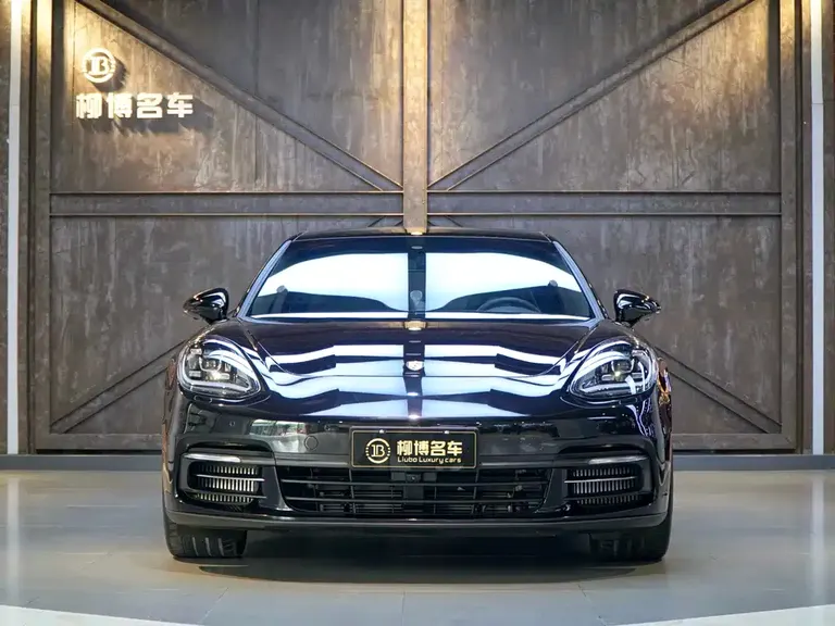 Porsche Panamera Panamera Executive Extended 2.9 T