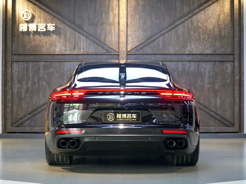 Panamera Panamera Executive Extended 2.9 T