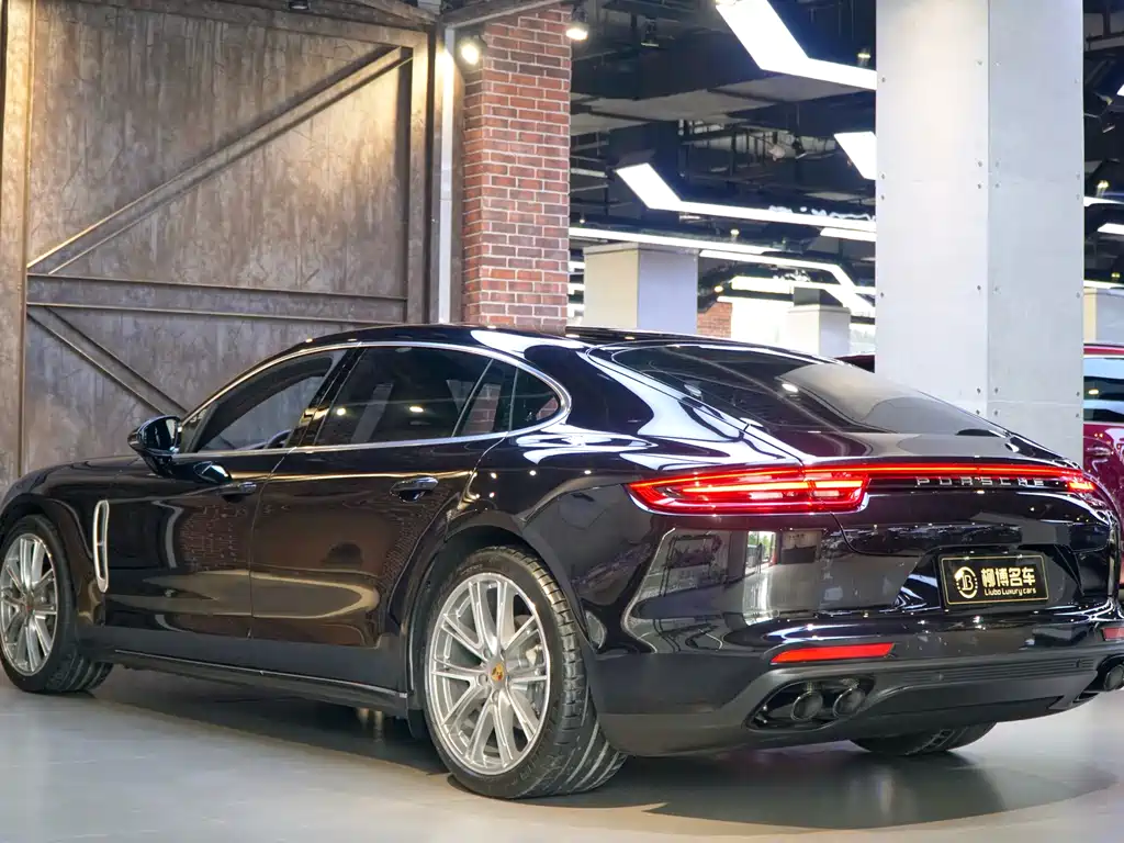 Panamera Panamera Executive Extended 2.9 T