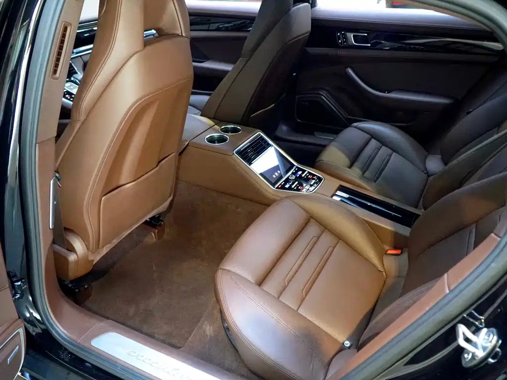 Panamera Panamera Executive Extended 2.9 T