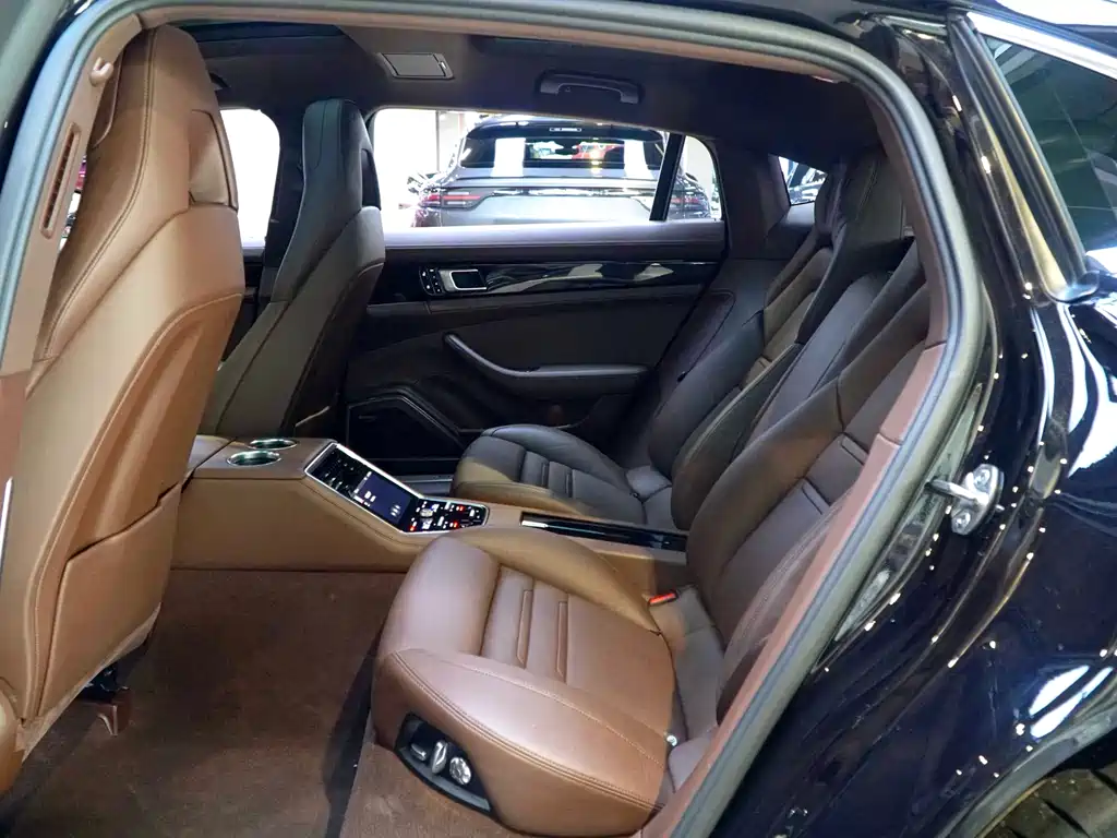 Panamera Panamera Executive Extended 2.9 T