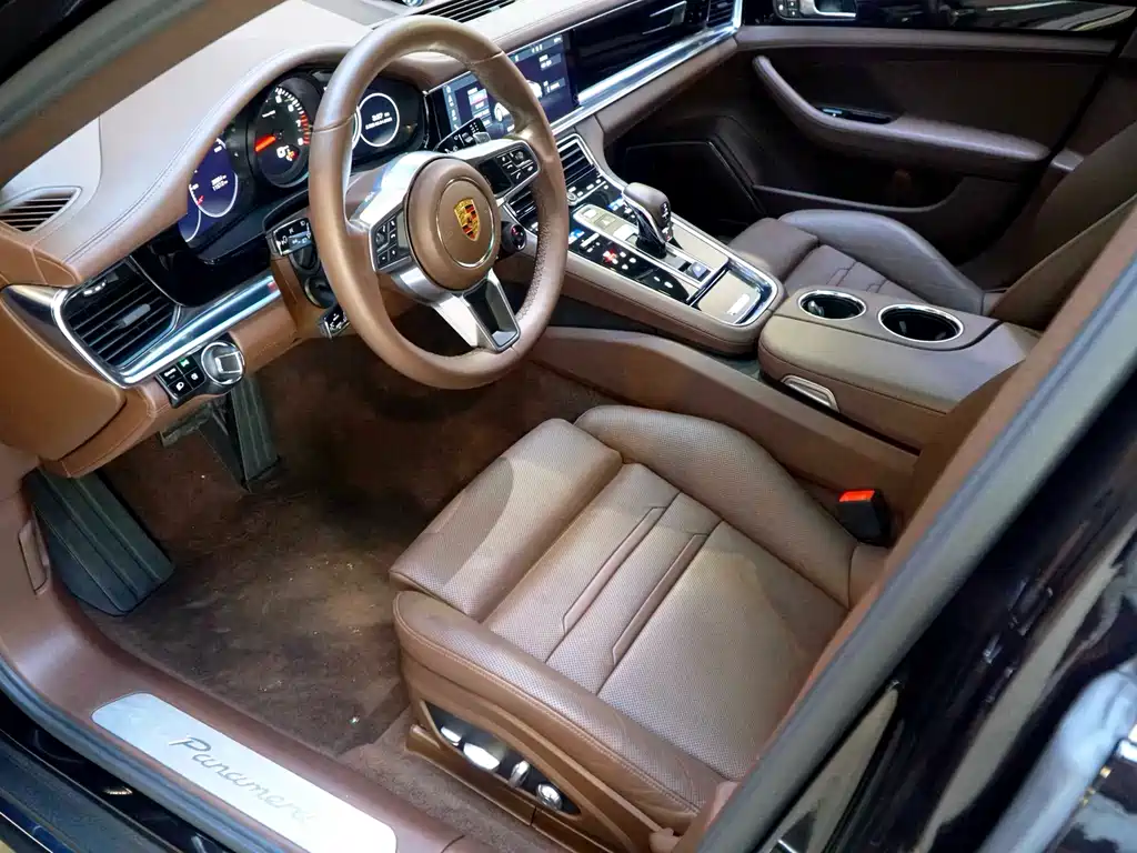 Panamera Panamera Executive Extended 2.9 T