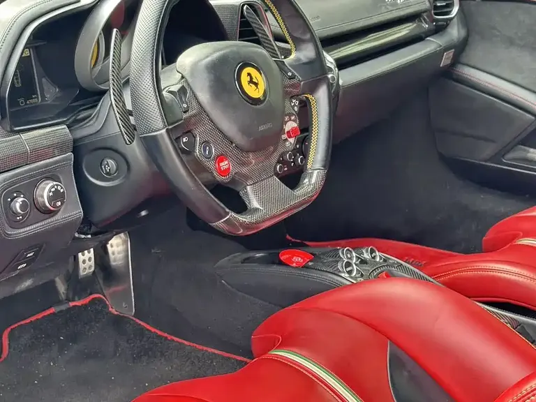 Ferrari 458 4.5 L Italia