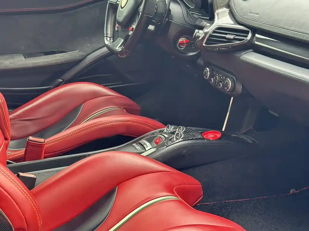 Ferrari 458 4.5 L Italia